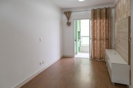 Sala de apartamento à venda com 3 quartos, 83m² em Jardim Las Vegas, Guarulhos