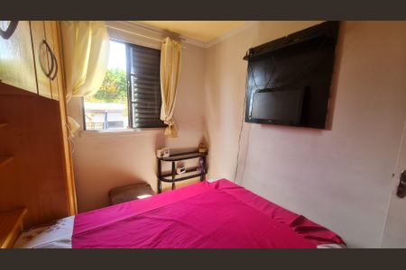 Quarto de apartamento à venda com 2 quartos, 43m² em Jardim Bom Clima, Guarulhos