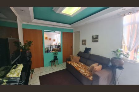 Sala de apartamento à venda com 2 quartos, 43m² em Jardim Bom Clima, Guarulhos