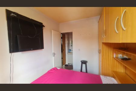 Quarto de apartamento à venda com 2 quartos, 43m² em Jardim Bom Clima, Guarulhos