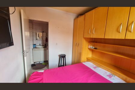 Quarto de apartamento à venda com 2 quartos, 43m² em Jardim Bom Clima, Guarulhos