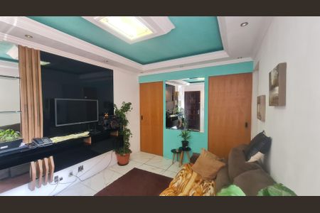 Sala de apartamento à venda com 2 quartos, 43m² em Jardim Bom Clima, Guarulhos