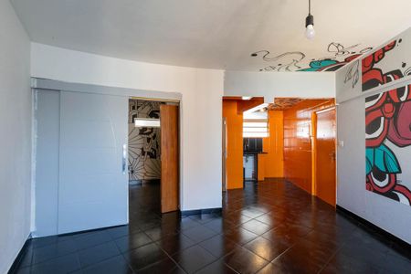 Sala de apartamento à venda com 1 quarto, 44m² em República, São Paulo