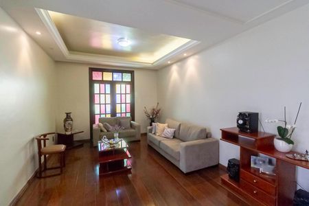 Sala 1 de casa à venda com 4 quartos, 341m² em Luxemburgo, Belo Horizonte