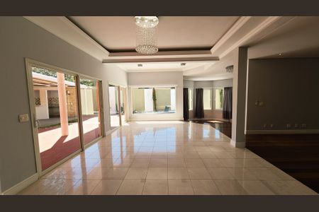 Sala de casa para alugar com 4 quartos, 490m² em Jardim das Samambaias, Jundiaí