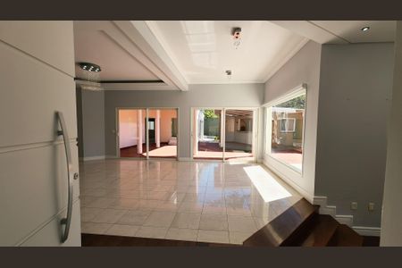 Sala de casa para alugar com 4 quartos, 490m² em Jardim das Samambaias, Jundiaí