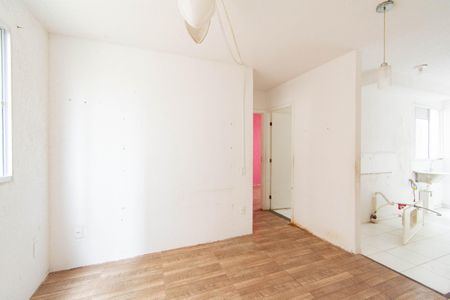 Sala/Cozinha de apartamento para alugar com 2 quartos, 42m² em Rio Branco, Canoas