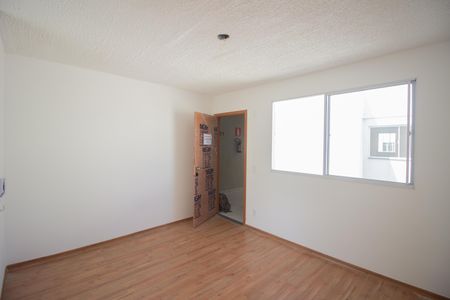 Sala de apartamento à venda com 2 quartos, 47m² em Bom Jesus, Contagem