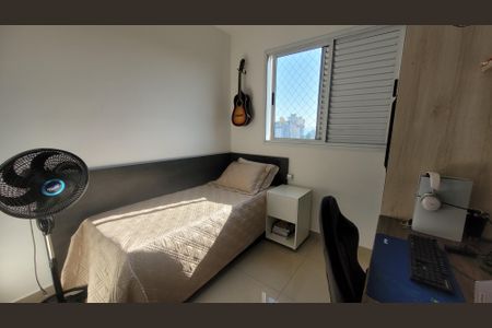 Quarto de apartamento à venda com 4 quartos, 94m² em Centro, Betim