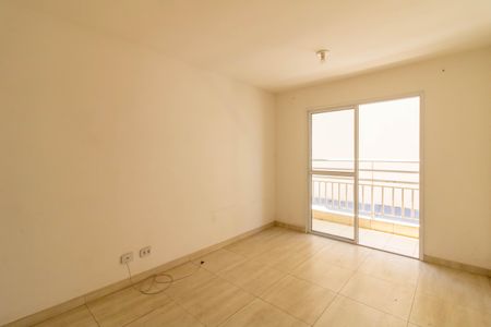 Sala de apartamento para alugar com 1 quarto, 60m² em Centro, Guarulhos