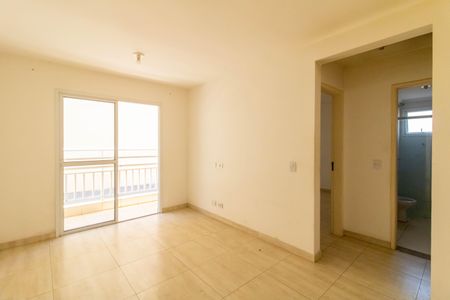 Sala de apartamento para alugar com 1 quarto, 60m² em Centro, Guarulhos