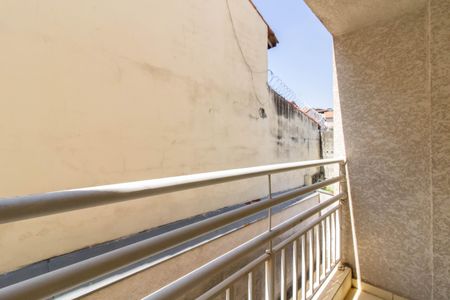 Sacada de apartamento para alugar com 1 quarto, 60m² em Centro, Guarulhos