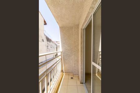 Sacada de apartamento para alugar com 1 quarto, 60m² em Centro, Guarulhos