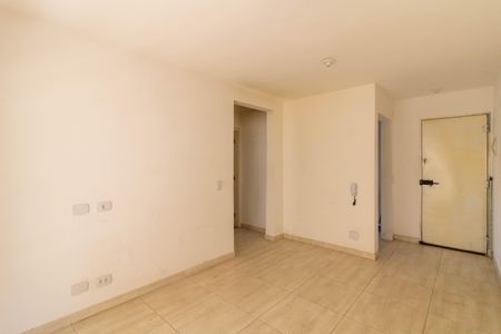 Sala de apartamento para alugar com 1 quarto, 60m² em Centro, Guarulhos