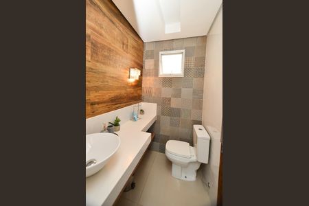 Lavabo de apartamento à venda com 3 quartos, 140m² em Fernão Dias, Belo Horizonte