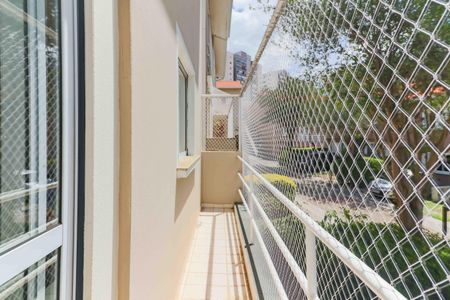 Varanda Sala de casa de condomínio à venda com 3 quartos, 283m² em Vila São Silvestre, São Paulo