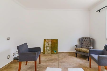 Sala de casa de condomínio à venda com 3 quartos, 283m² em Vila São Silvestre, São Paulo