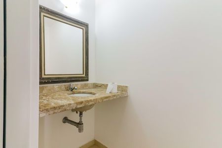 Lavabo de casa de condomínio à venda com 3 quartos, 283m² em Vila São Silvestre, São Paulo