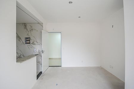 Sala de apartamento à venda com 2 quartos, 55m² em Paulicéia, São Bernardo do Campo