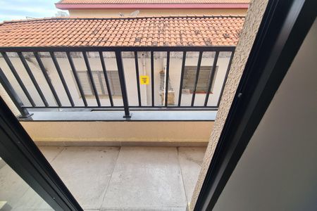 Sacada de apartamento à venda com 2 quartos, 43m² em Parque da Vila Prudente, São Paulo