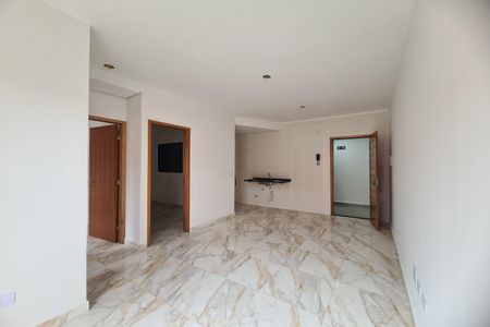 Sala de apartamento à venda com 2 quartos, 43m² em Parque da Vila Prudente, São Paulo