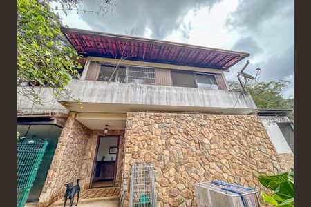 Entrada de casa à venda com 4 quartos, 450m² em Cosme Velho, Rio de Janeiro
