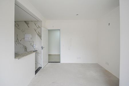 Sala de apartamento à venda com 2 quartos, 55m² em Paulicéia, São Bernardo do Campo