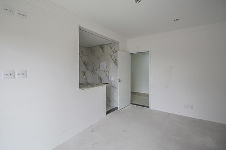 Sala de apartamento à venda com 2 quartos, 55m² em Paulicéia, São Bernardo do Campo