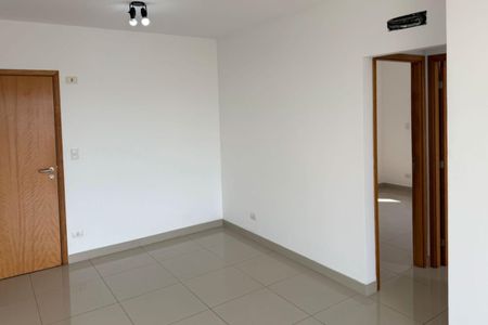 Sala de apartamento para alugar com 2 quartos, 100m² em Vila Matias, Santos