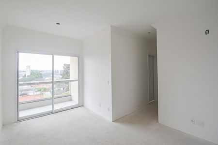 Sala de apartamento à venda com 2 quartos, 55m² em Paulicéia, São Bernardo do Campo