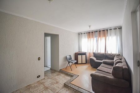 Sala de apartamento à venda com 2 quartos, 74m² em Parque Sao Jose, São Bernardo do Campo