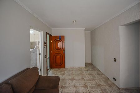 Sala de apartamento à venda com 2 quartos, 74m² em Parque Sao Jose, São Bernardo do Campo