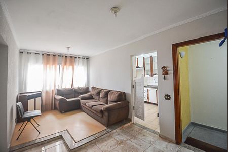 Sala de apartamento à venda com 2 quartos, 74m² em Parque Sao Jose, São Bernardo do Campo
