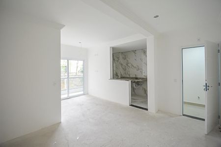 Sala de apartamento à venda com 2 quartos, 64m² em Paulicéia, São Bernardo do Campo