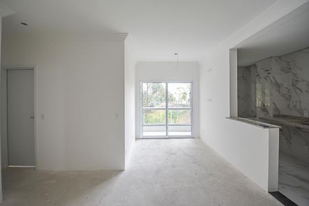 Sala de apartamento à venda com 2 quartos, 64m² em Paulicéia, São Bernardo do Campo