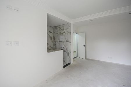 Sala de apartamento à venda com 2 quartos, 64m² em Paulicéia, São Bernardo do Campo