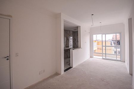 Sala de apartamento à venda com 3 quartos, 71m² em Paulicéia, São Bernardo do Campo