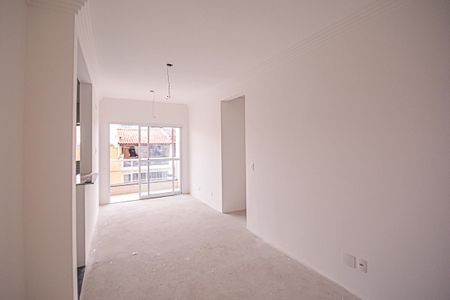 Sala de apartamento à venda com 3 quartos, 71m² em Paulicéia, São Bernardo do Campo