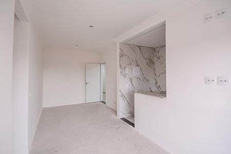 Sala de apartamento à venda com 3 quartos, 71m² em Paulicéia, São Bernardo do Campo