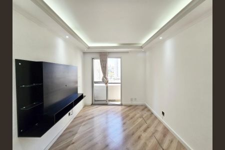Sala de apartamento para alugar com 2 quartos, 67m² em Jardim Guarulhos, Guarulhos