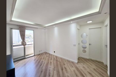 Sala de apartamento para alugar com 2 quartos, 67m² em Jardim Guarulhos, Guarulhos