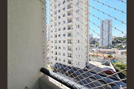 Varanda da Sala de apartamento para alugar com 2 quartos, 67m² em Jardim Guarulhos, Guarulhos