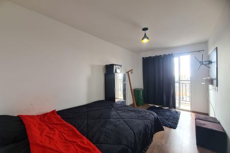 Quarto de apartamento para alugar com 1 quarto, 31m² em Vila Tolstoi, São Paulo
