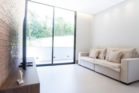 Sala de casa de condomínio à venda com 3 quartos, 350m² em Piedade do Paraopeba, Brumadinho