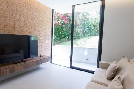 Sala de casa de condomínio à venda com 3 quartos, 350m² em Piedade do Paraopeba, Brumadinho