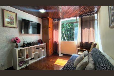 Sala/Quarto de apartamento para alugar com 1 quarto, 33m² em Vargem Grande, Rio de Janeiro