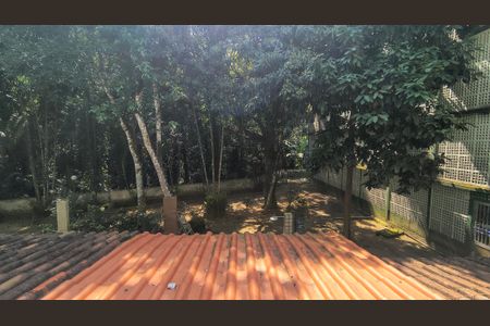 Sala/Quarto de apartamento para alugar com 1 quarto, 33m² em Vargem Grande, Rio de Janeiro