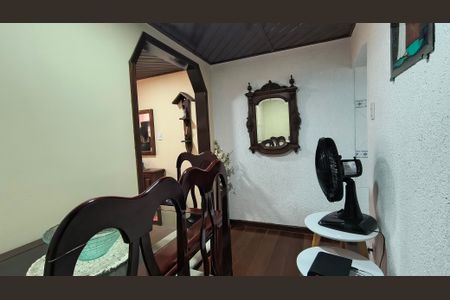 Sala de Jantar de apartamento para alugar com 1 quarto, 33m² em Vargem Grande, Rio de Janeiro