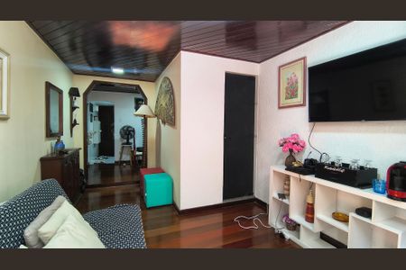Sala/Quarto de apartamento para alugar com 1 quarto, 33m² em Vargem Grande, Rio de Janeiro
