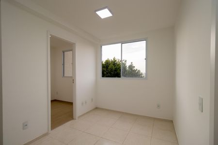 Sala de apartamento para alugar com 2 quartos, 35m² em Jardim Adutora, São Paulo